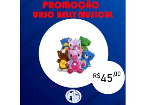 URSOS STAR BELLY VARIADOS