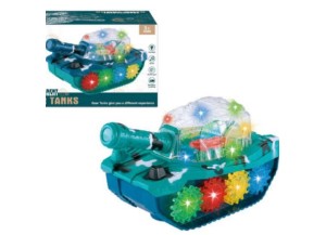 TANQUE TRANSPARENTE MECANICO