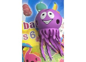 SQUISH AGUA VIVA BOX C/12