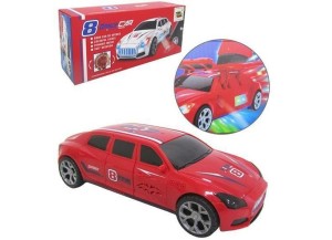 CARRO LIMOUSINE 360 PILHA COM SOM E LUZES