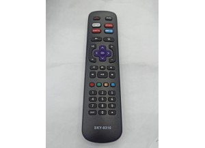 TV ROKU UNIVERSAL PHILCO, SEMP, ROKU (COMPATIVEL) 9310/7245/3826