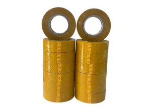 FITA ADESIVA 250MTRS MARRON