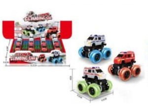 COLEÇÃO  FRICÇAO AMBULANCIA ESCALADA