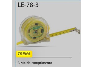 TRENA DE 3M