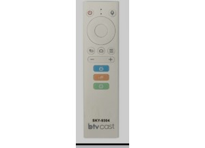 RECEP. BTV STICK CAST