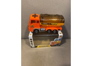 CAMINHÃO COMBUSTIVEL A PILHA