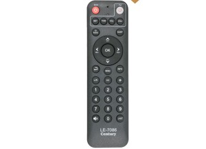 RECEP CENTURY DIGITAL 7086