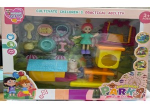 KIT PET PARQUE GK2744