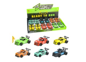 COLEÇÃO FRICÇÃO  READY TO RUN GK3141