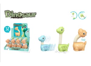 DINOSSAURO TELESCOPICO DISPLAY C/12 GK3190