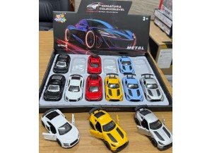 COLEÇÃO FERRO MERCEDESE AUDI TK-AB6897