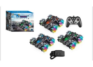 CARRO CONTROLE REMOTO ARANHA RECARREG TOTAL TK-AB4451