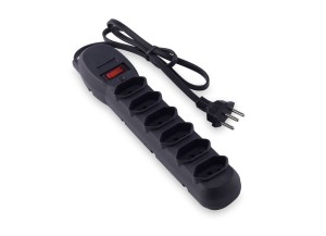 FILTRO DE LINHA 6 TOMADAS