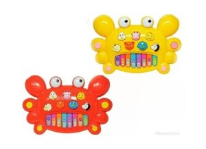 PIANO INFANTIL CARANGUEJO