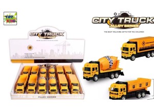 CARRINHOS CONSTRUÇAO FERRO/FRICÇÃO TK-AB3066